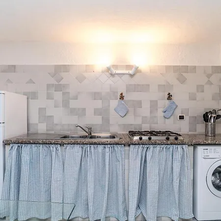 Appartamento Sole Apartmán Baia Sardinia